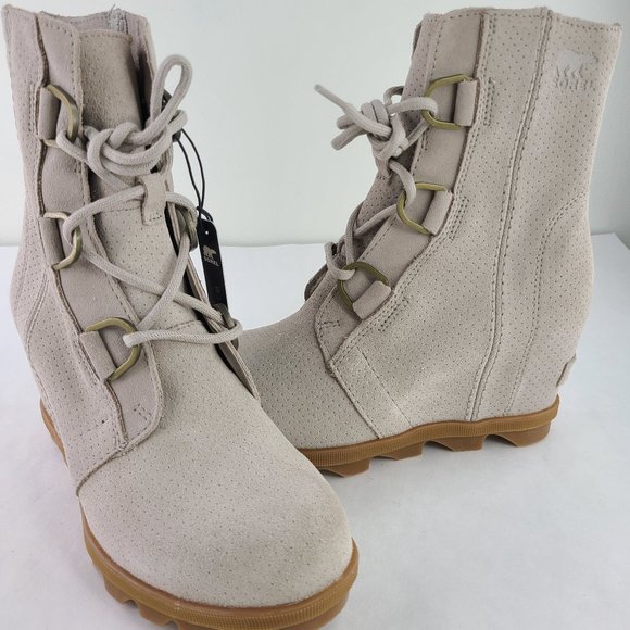sorel joan of arctic wedge